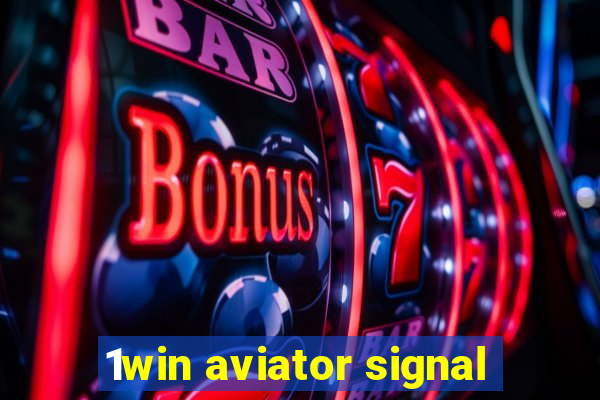 1win aviator signal